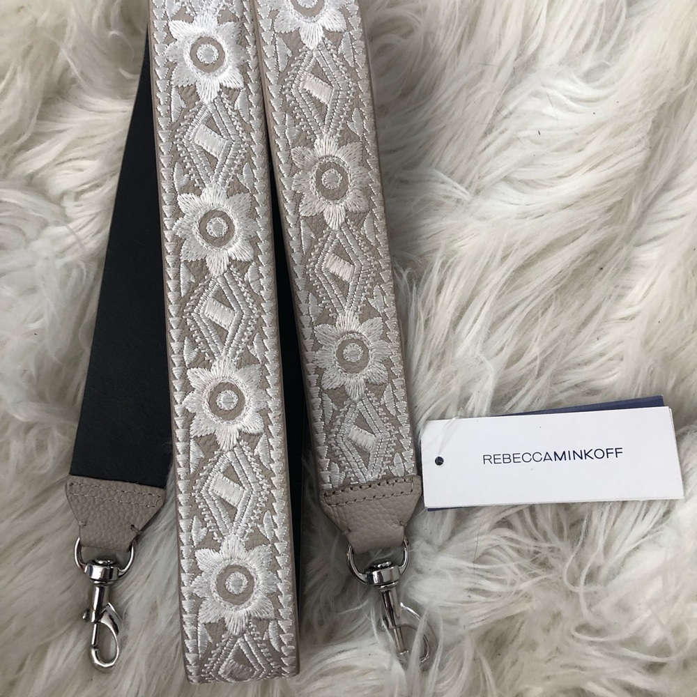 New Rebecca Minkoff strap